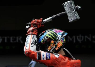 MotoGP 2025. GP di Barcellona: altamente impegnativo per l’impianto frenante