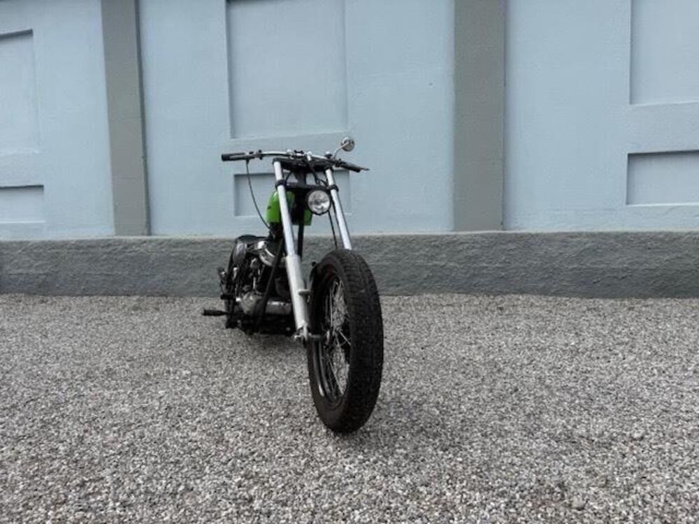 Harley-Davidson Panhead chopper (8)