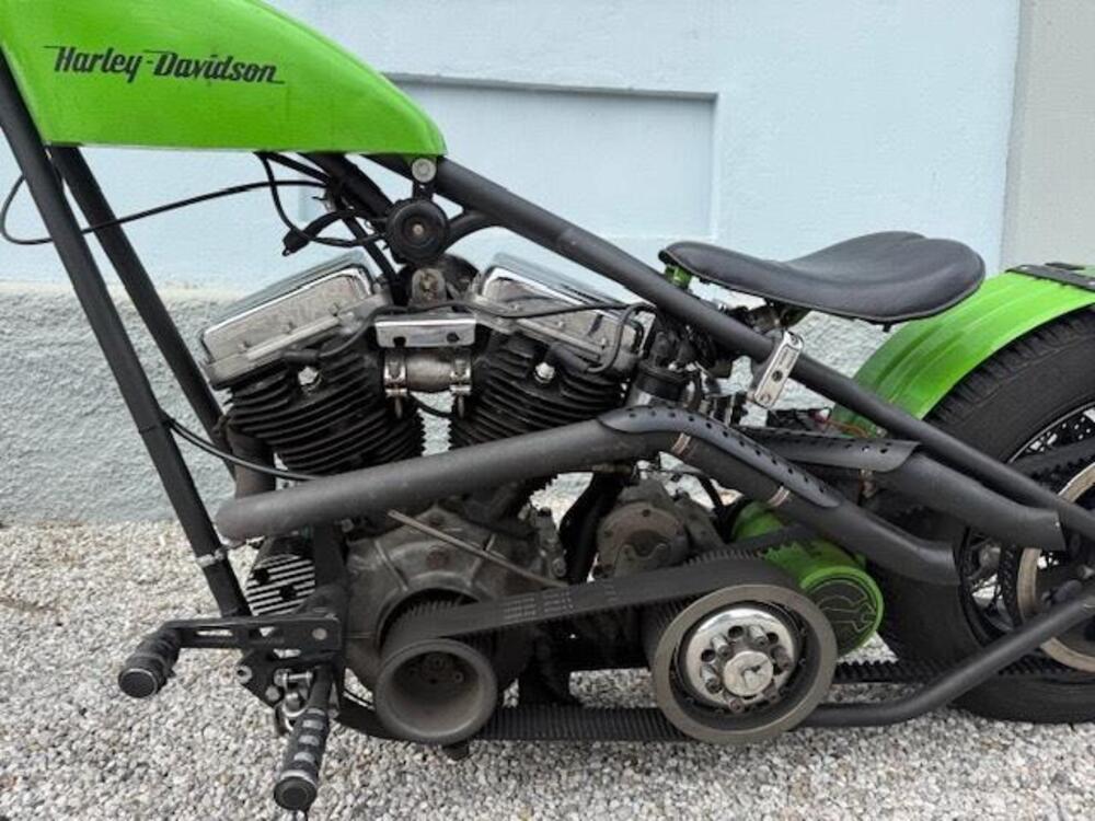 Harley-Davidson Panhead chopper (12)