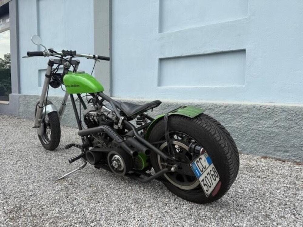 Harley-Davidson Panhead chopper (13)