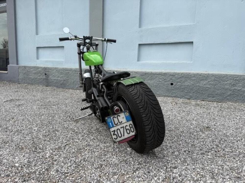 Harley-Davidson Panhead chopper (15)