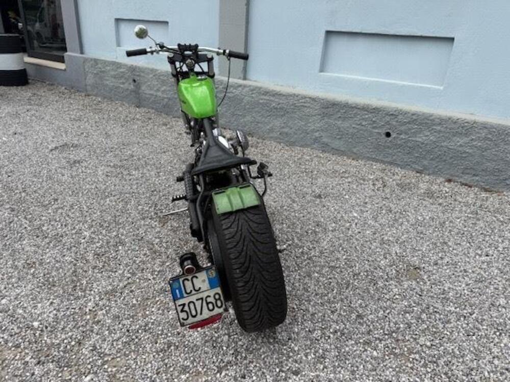 Harley-Davidson Panhead chopper (17)