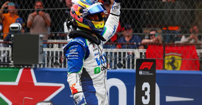 F1. La gioia per il podio a Zandvoort, il pap&agrave; fisico, il rapporto con Helmut Marko: chi &egrave; Isack Hadjar, il miglior rookie del 2025
