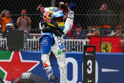 F1. La gioia per il podio a Zandvoort, il pap&agrave; fisico, il rapporto con Helmut Marko: chi &egrave; Isack Hadjar, il miglior rookie del 2025