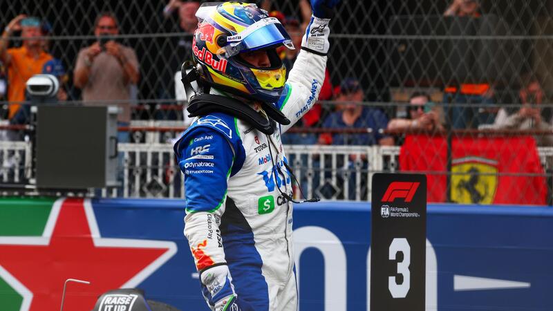 F1. La gioia per il podio a Zandvoort, il pap&agrave; fisico, il rapporto con Helmut Marko: chi &egrave; Isack Hadjar, il miglior rookie del 2025