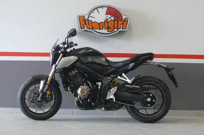 Honda CB 650 R (2021 - 23) usata