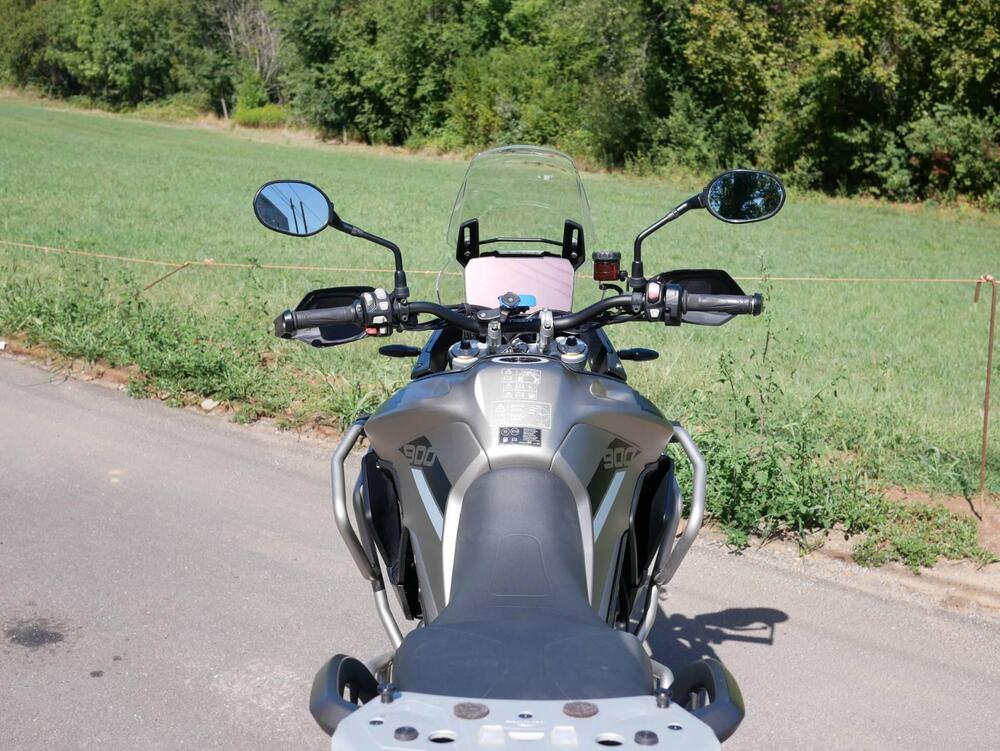Triumph Tiger 900 Rally (2020 - 23) (9)