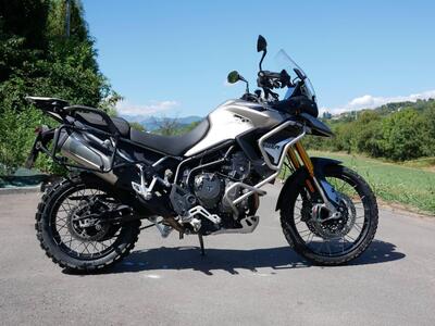 Triumph Tiger 900 Rally (2020 - 23) usata