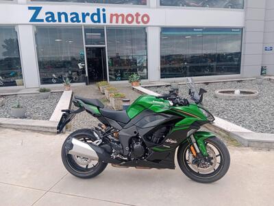 Kawasaki Ninja 1100 SX SE (2025 - 26) nuova
