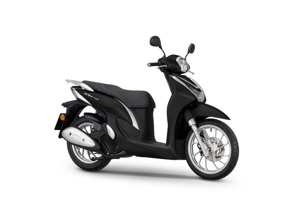 Honda SH 125 Mode (2024 - 26) (2)