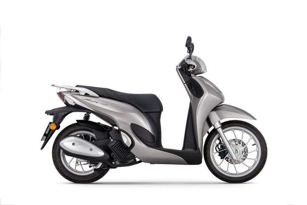 Honda SH 125 Mode (2024 - 26)