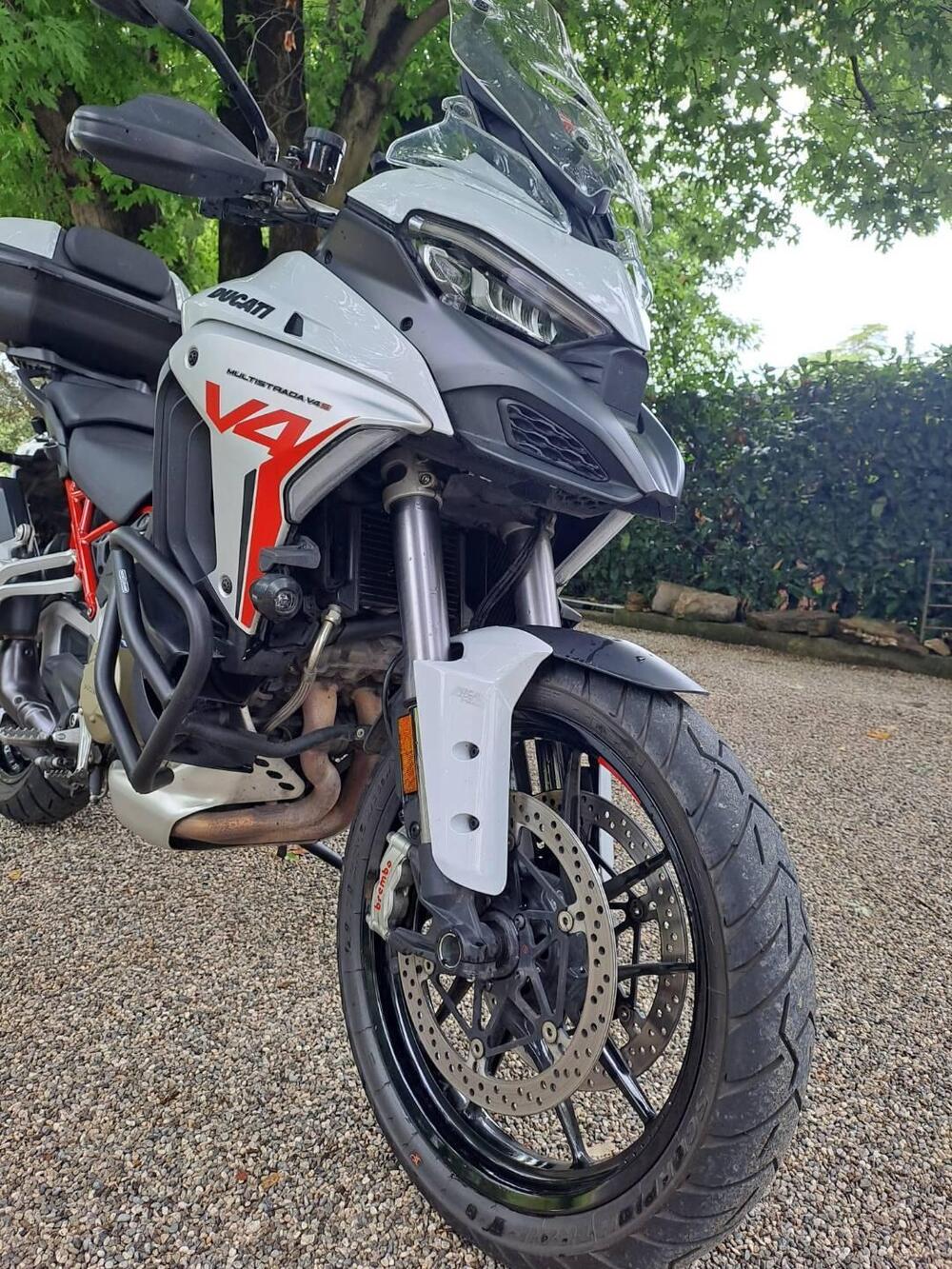 Ducati Multistrada V4 S (2021 - 24) (2)