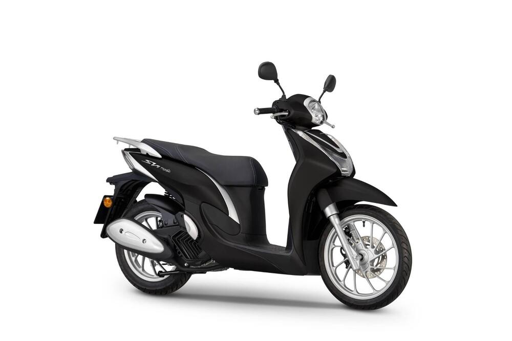 Honda SH 125 Mode (2024 - 26) (2)