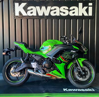 Kawasaki Ninja 650 (2021 - 24) nuova