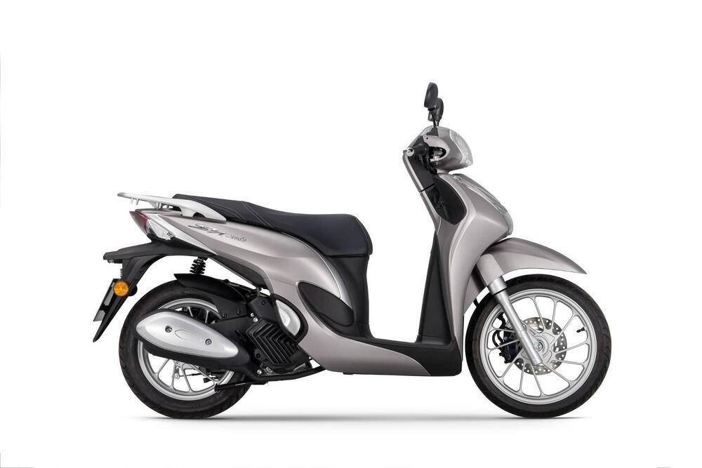 Honda SH 125 Mode (2024 - 26)