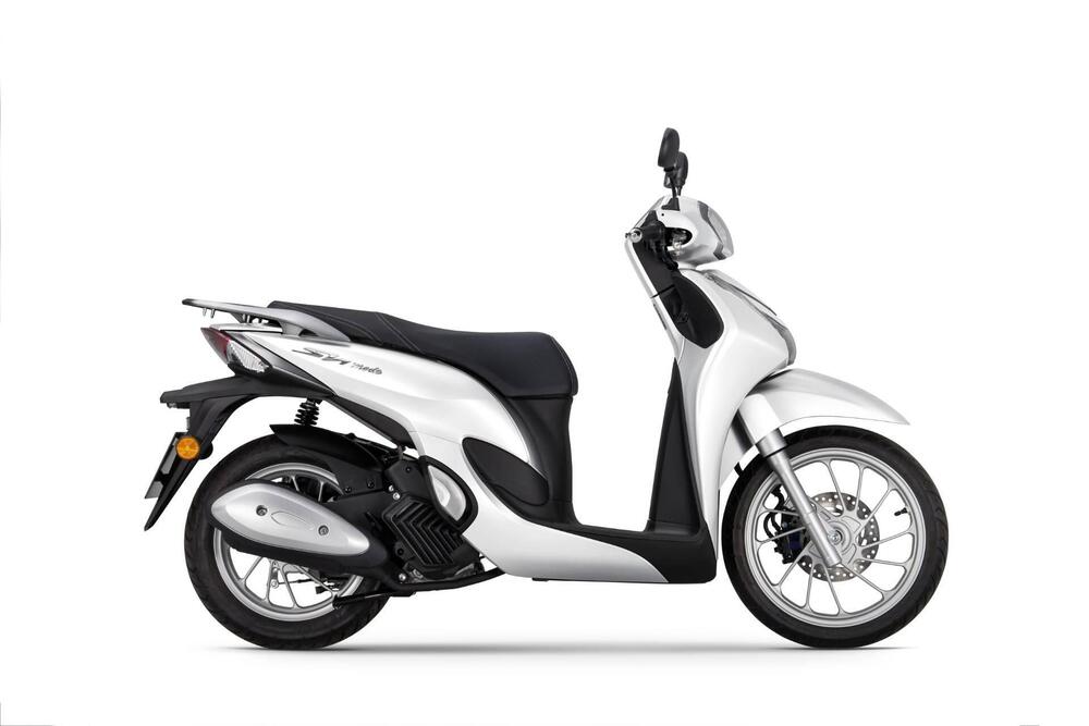 Honda SH 125 Mode (2024 - 26)