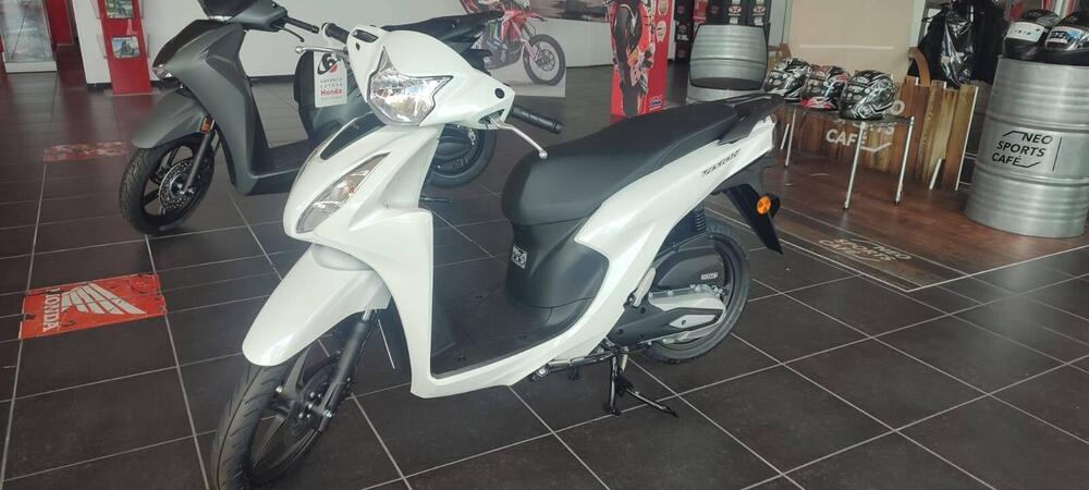 Honda Vision 110 (2025 - 26)