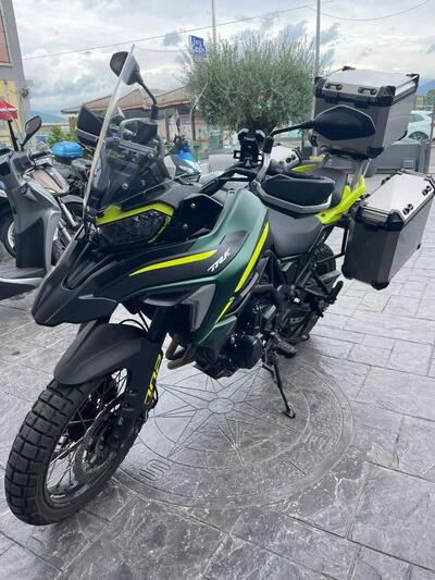 Benelli TRK 702X (2023 - 25) usata