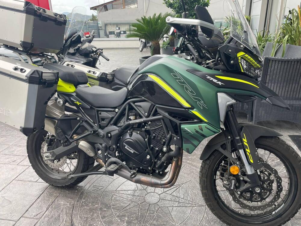 Benelli TRK 702X (2023 - 25) (8)