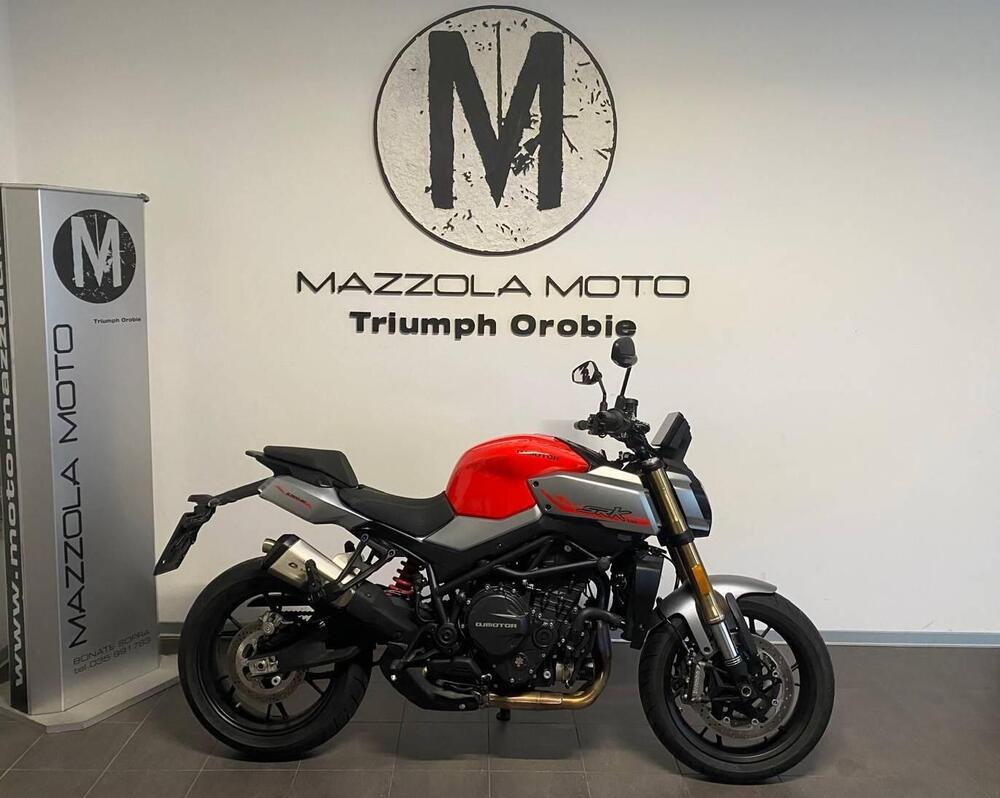 QJ Motor SRK 900 (2025 - 26)