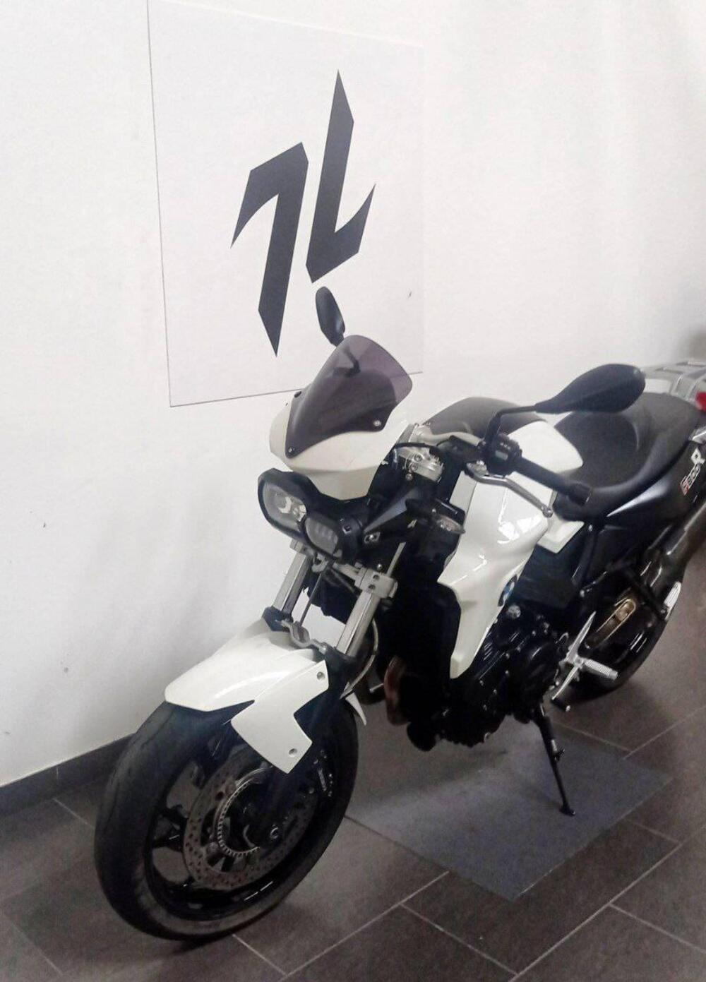 Bmw F 800 R (2009 - 11)