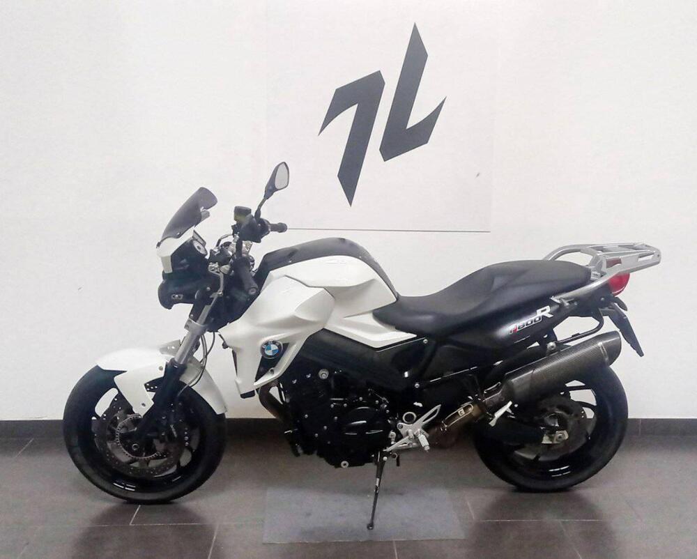 Bmw F 800 R (2009 - 11) (3)