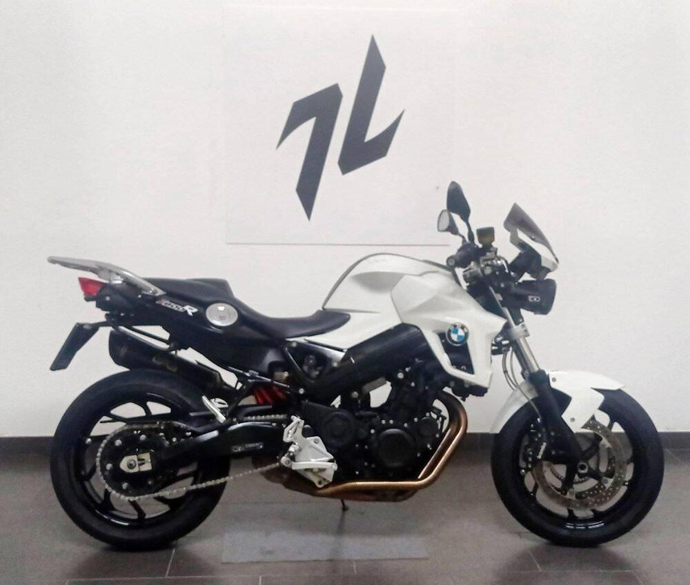 Bmw F 800 R (2009 - 11) (4)