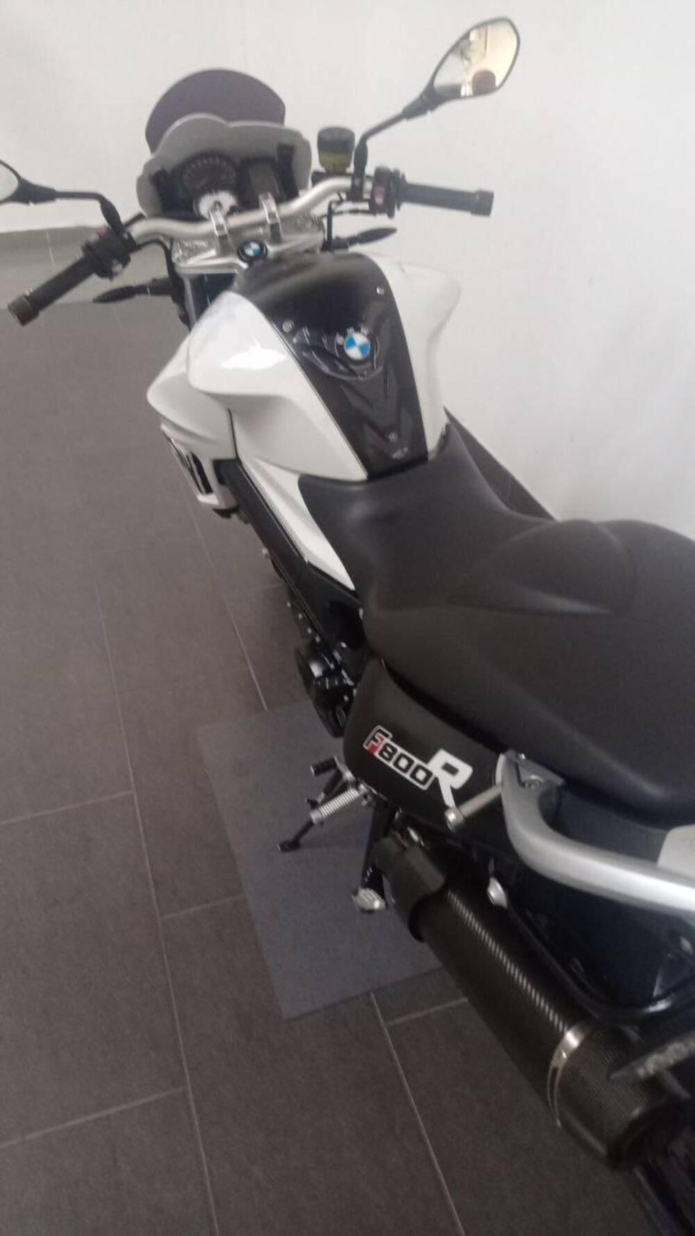 Bmw F 800 R (2009 - 11) (5)