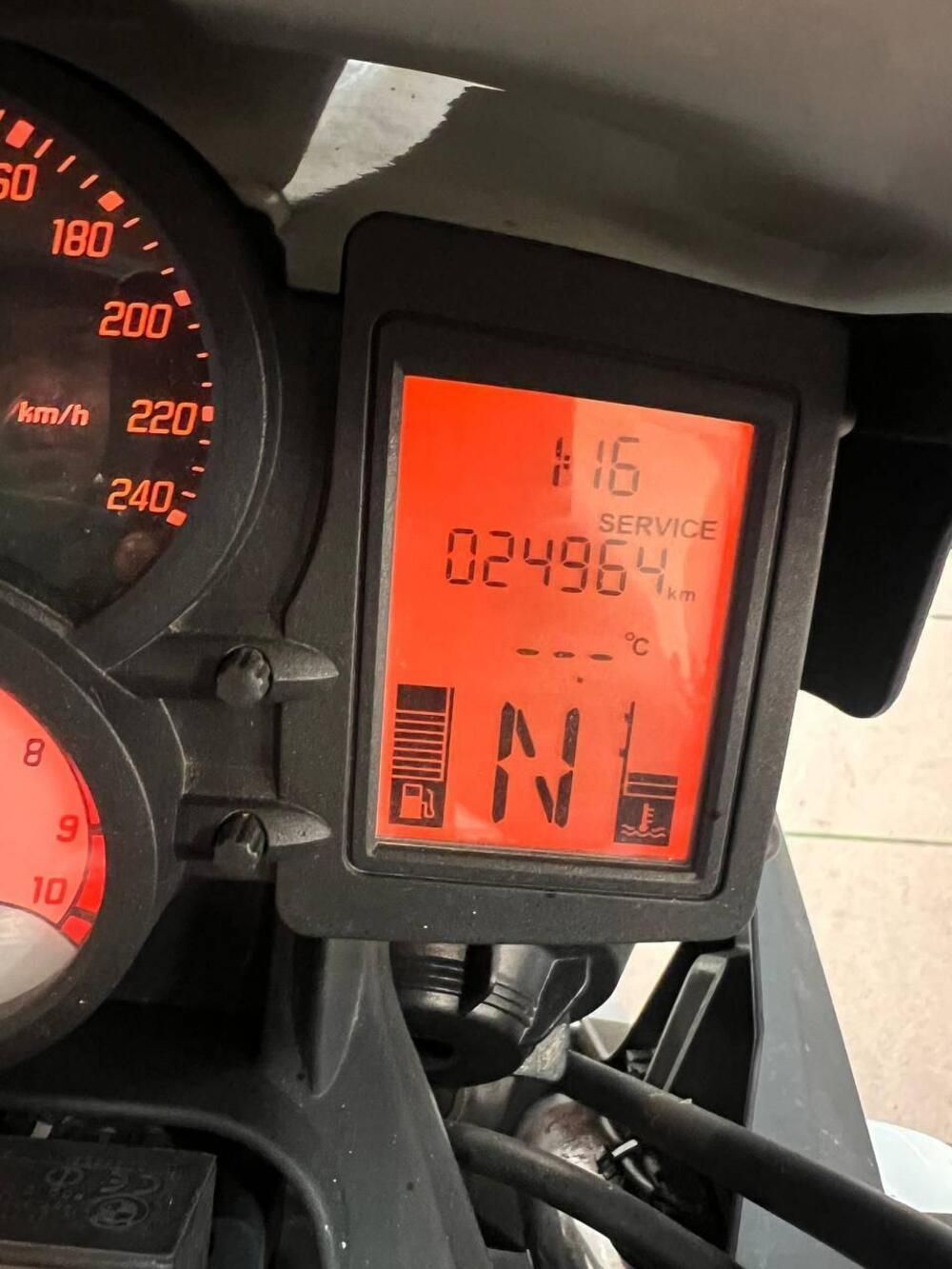 Bmw F 800 R (2009 - 11) (6)