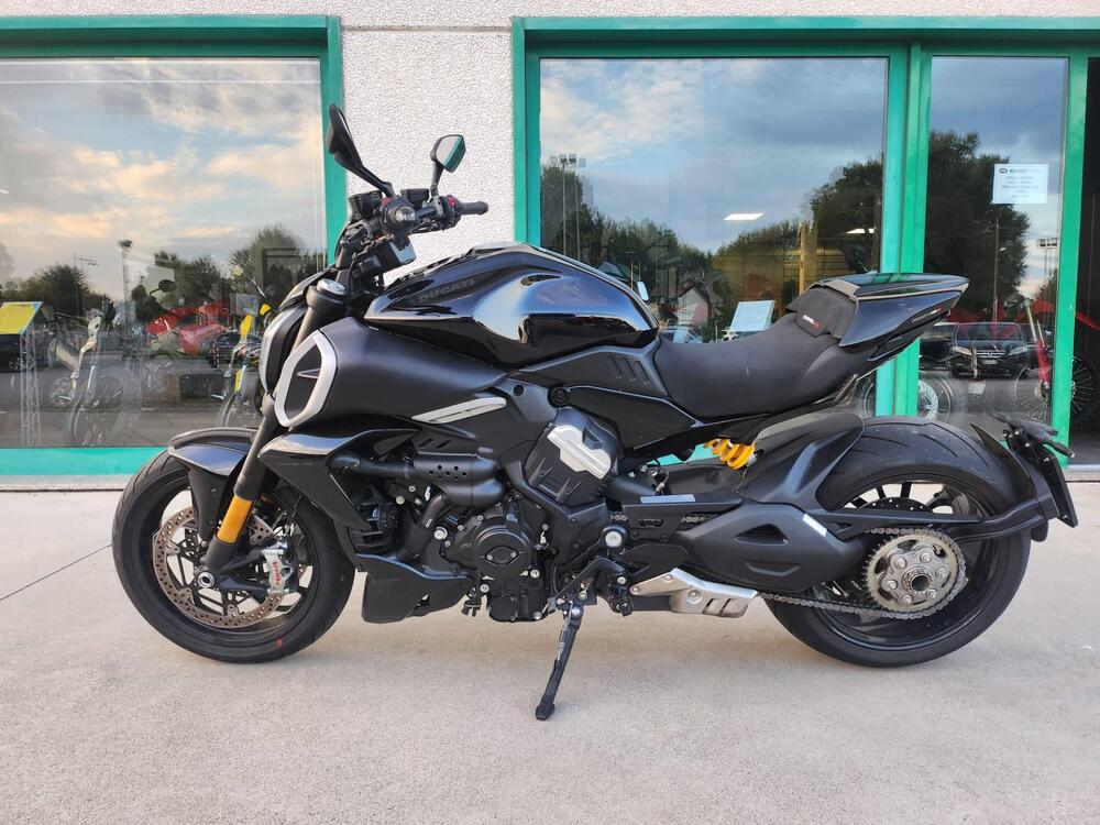Ducati Diavel V4 (2023 - 26) (3)