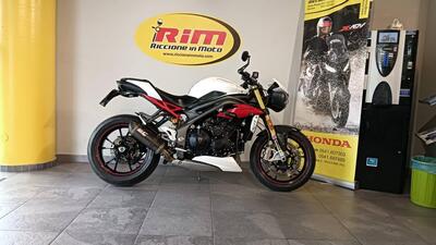 Triumph Speed Triple 1050 R ABS (2016 - 17) usata