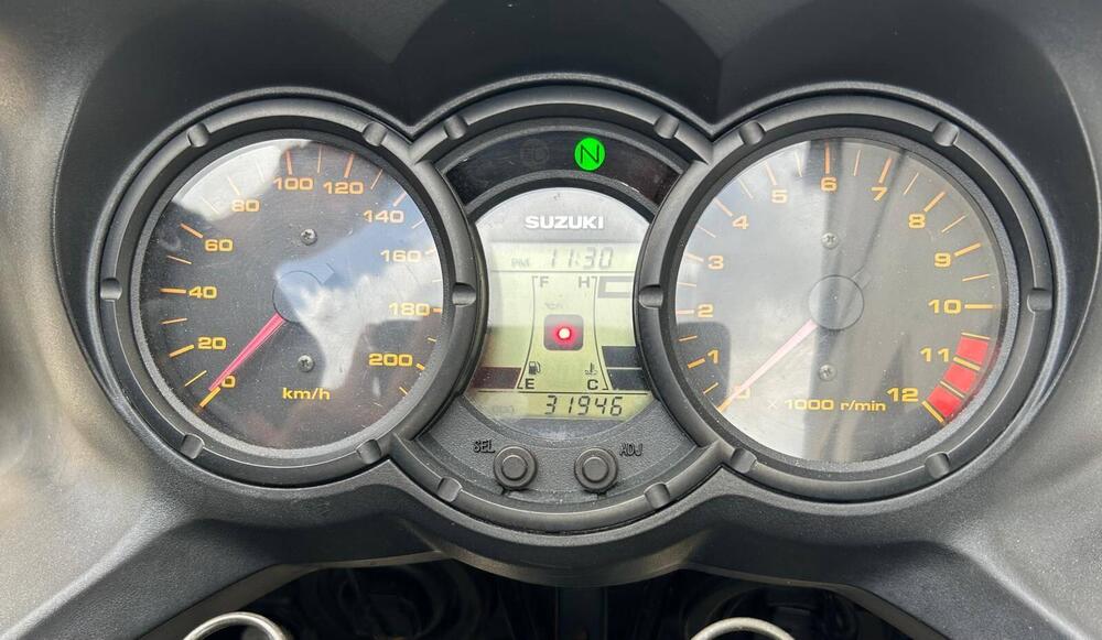 Suzuki V-Strom 650DL (2006 - 07) (5)