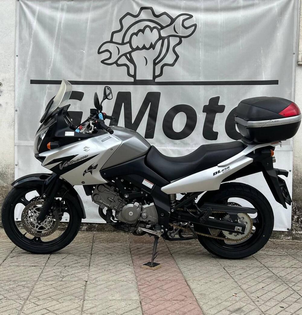 Suzuki V-Strom 650DL (2006 - 07) (2)
