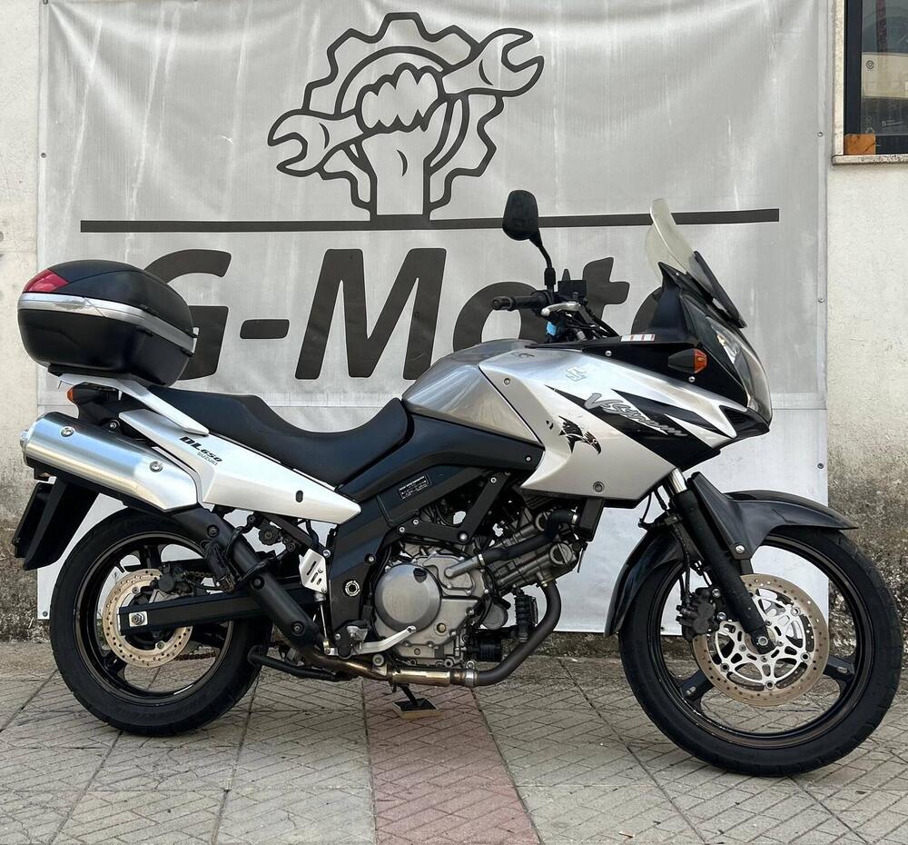 Suzuki V-Strom 650DL (2006 - 07) (4)