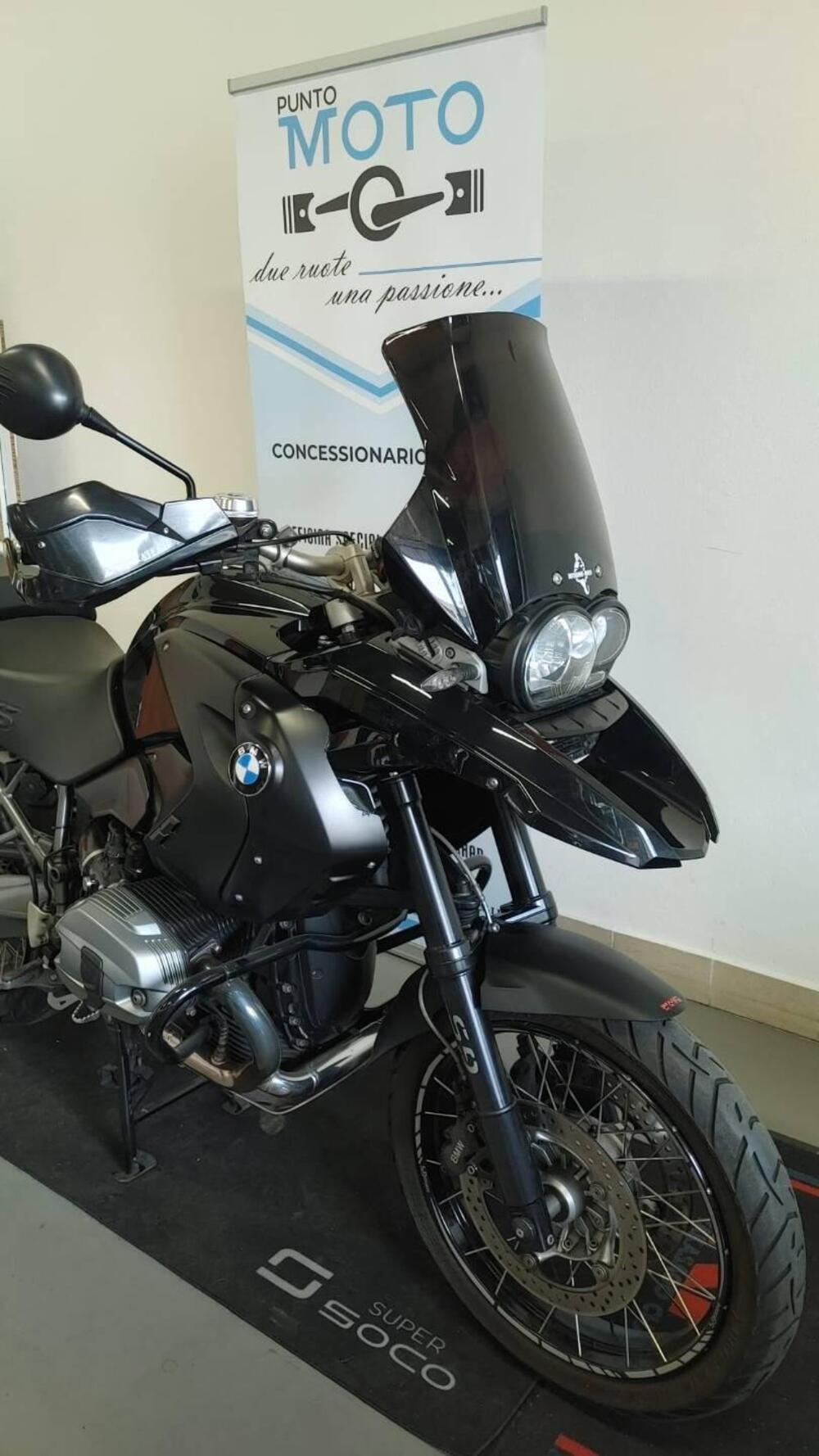 Bmw R 1200 GS (2010 - 12) (2)