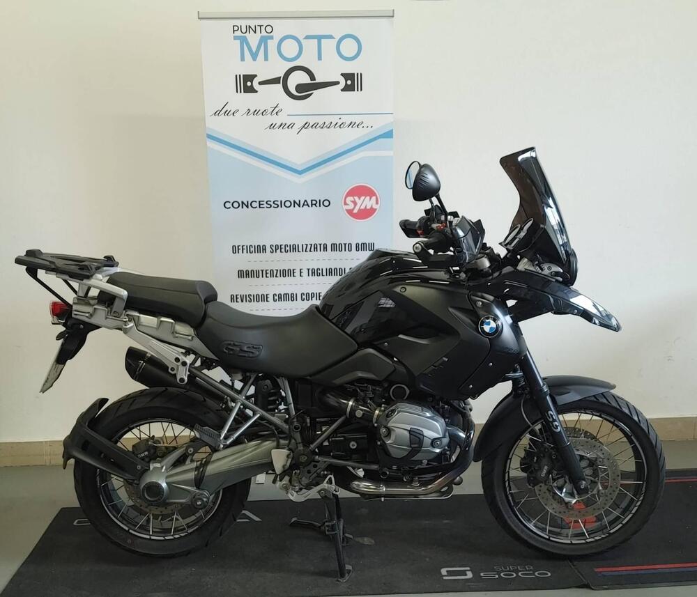 Bmw R 1200 GS (2010 - 12)