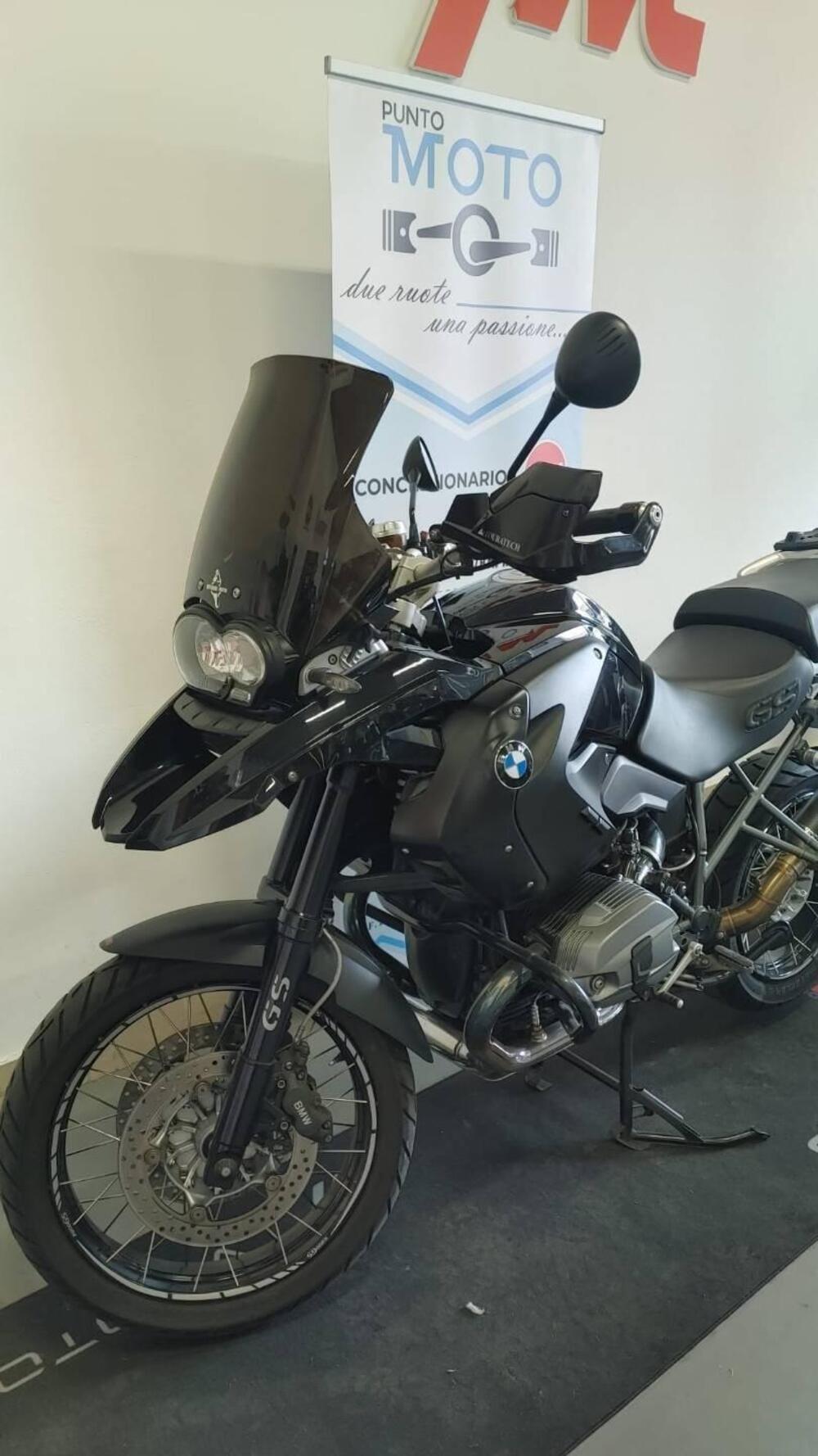 Bmw R 1200 GS (2010 - 12) (4)