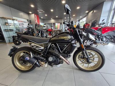 Ducati Scrambler 800 Full Throttle (2025) usata