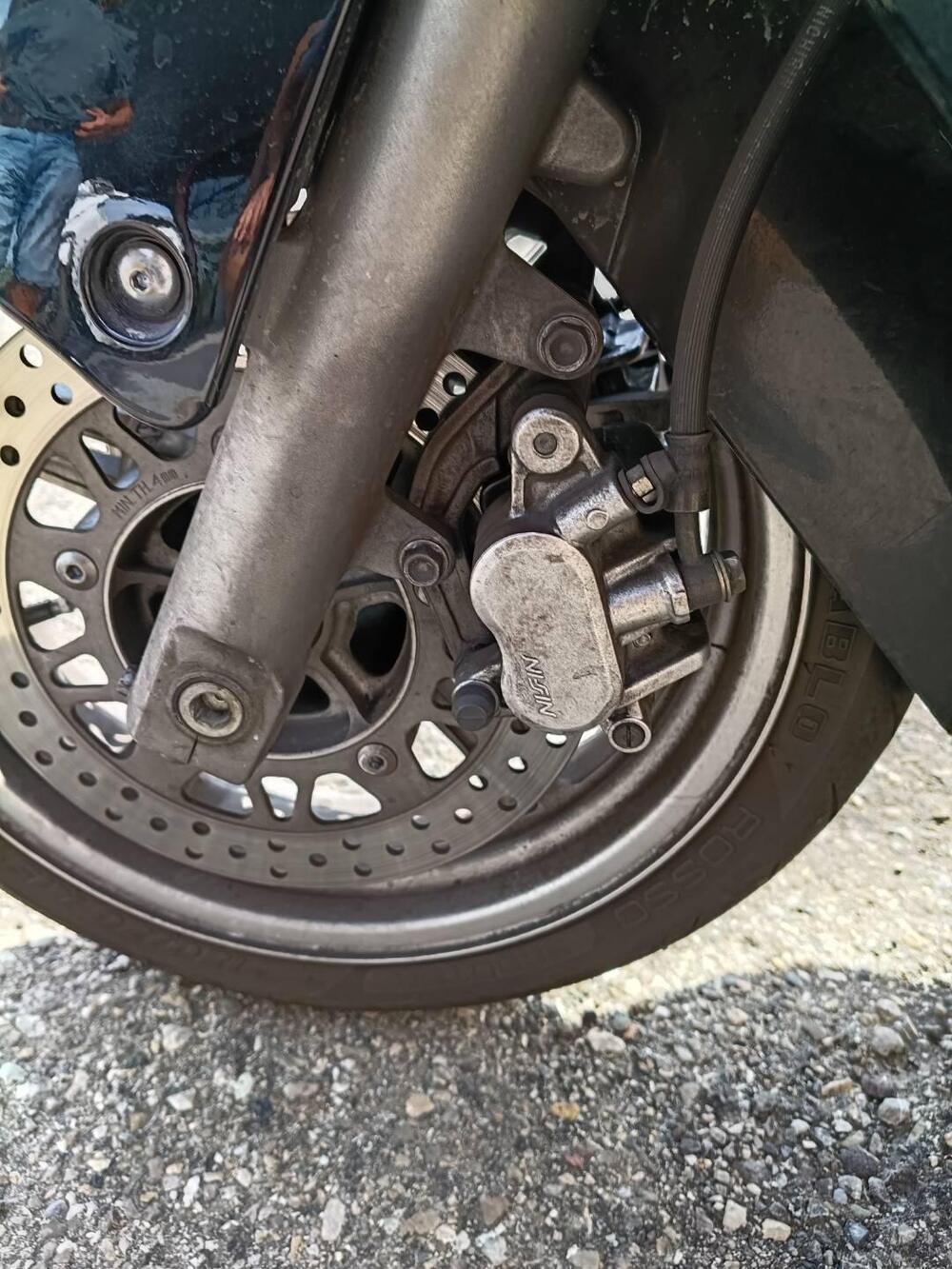 Suzuki Burgman AN 650 Executive (2004 - 06) (5)