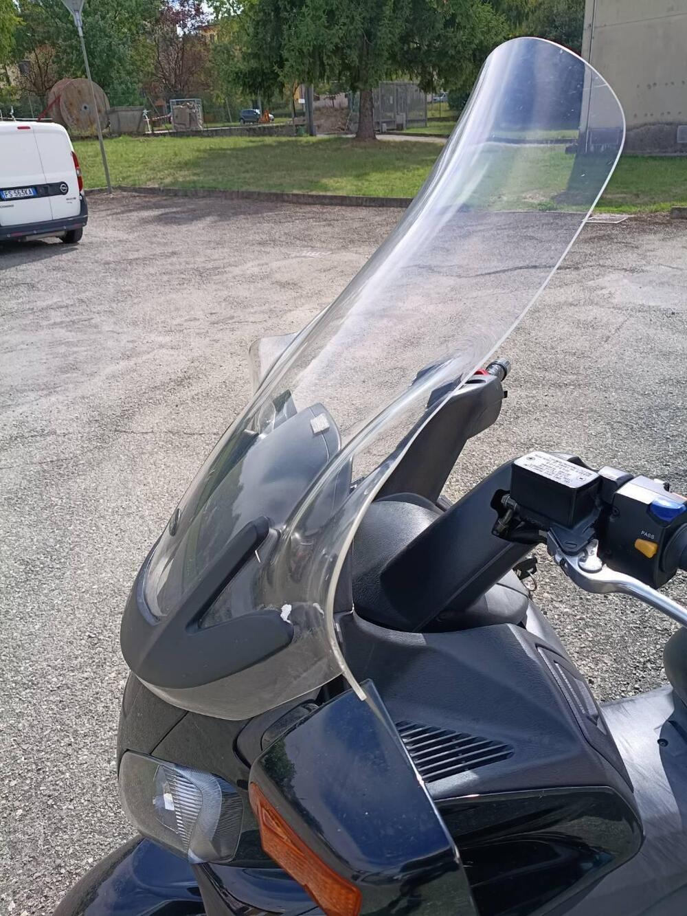 Suzuki Burgman AN 650 Executive (2004 - 06) (6)