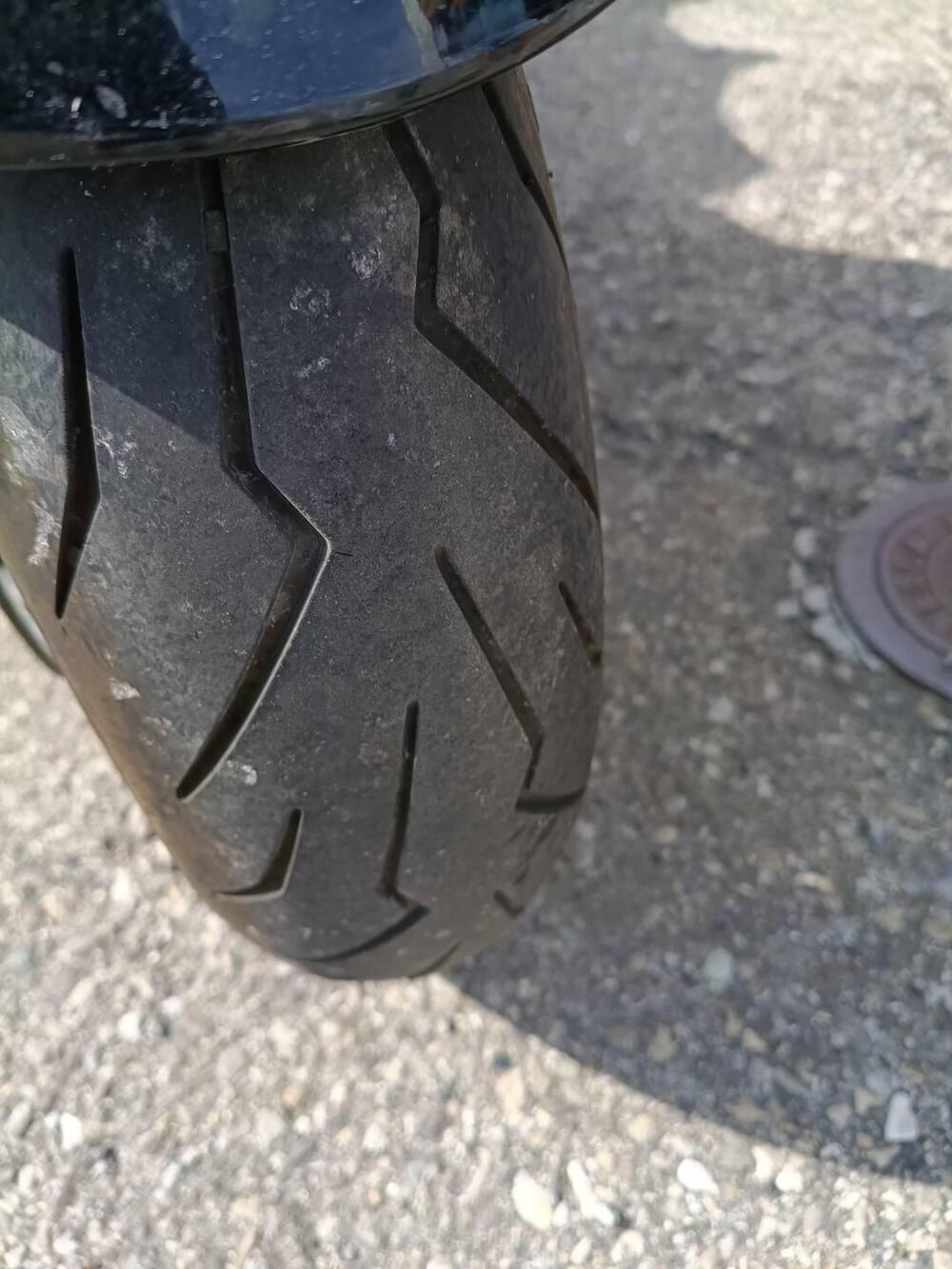 Suzuki Burgman AN 650 Executive (2004 - 06) (7)