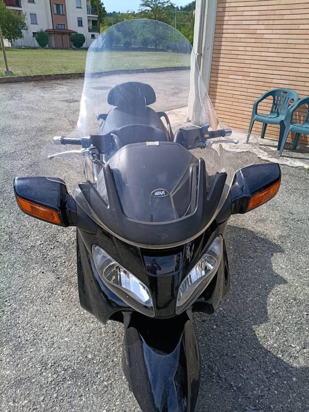 Suzuki Burgman AN 650 Executive (2004 - 06) (8)
