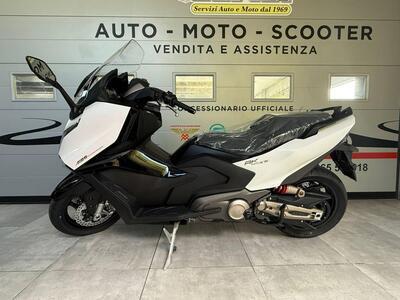 Kymco AK 575 Premium (2025) nuova