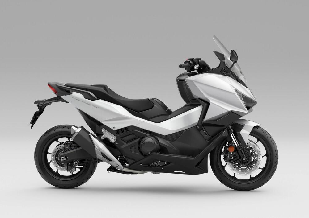 Honda Forza 750 (2025 - 26)