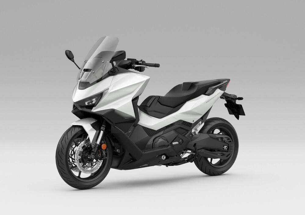 Honda Forza 750 (2025 - 26) (5)
