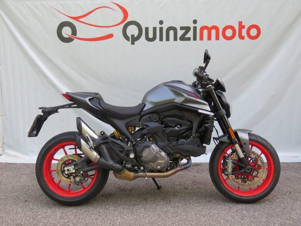 Ducati Monster 937 + (2021 - 25)