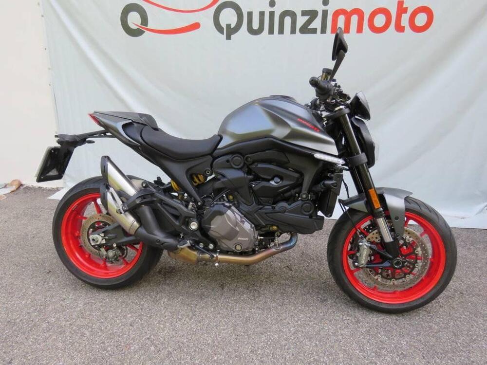 Ducati Monster 937 + (2021 - 25) (2)
