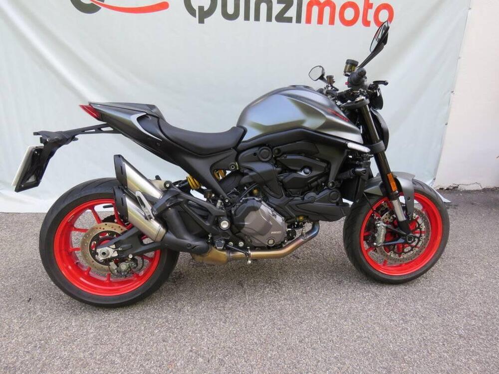 Ducati Monster 937 + (2021 - 25) (3)