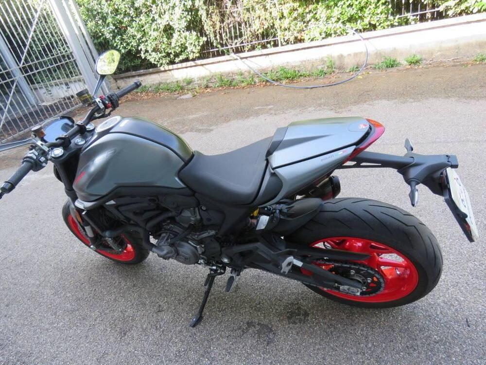 Ducati Monster 937 + (2021 - 25) (4)