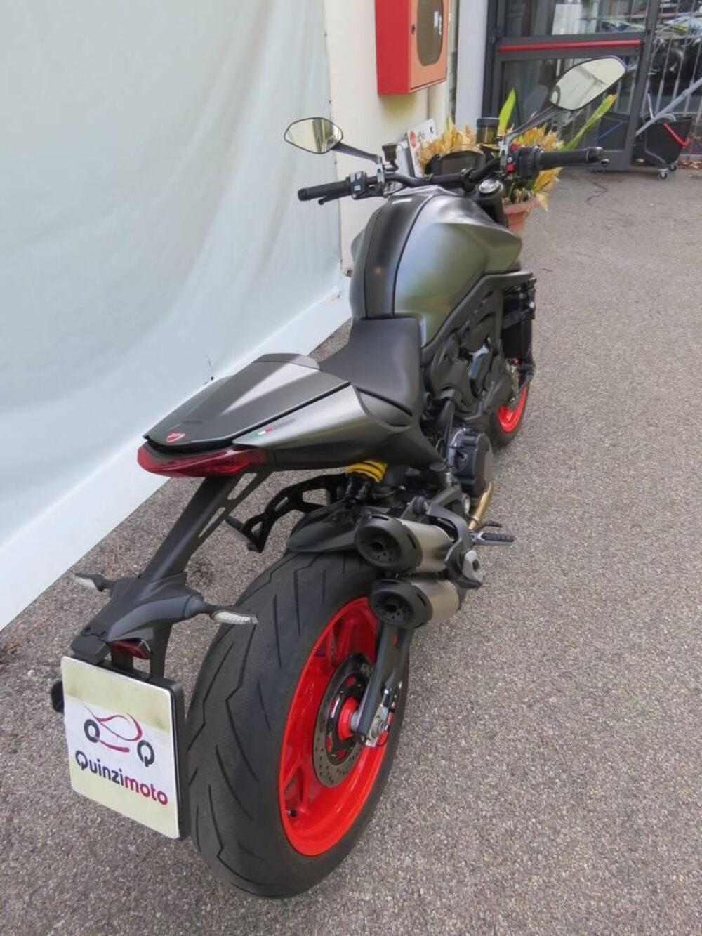 Ducati Monster 937 + (2021 - 25) (9)